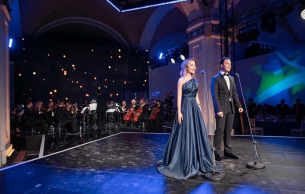 Change Ukraine — One Life At A Time: Opera Gala Various