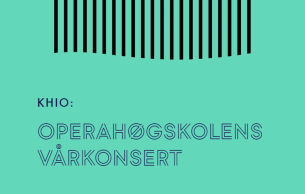 Operahøgskolens vårkonsert: Concert Various