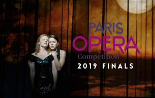Paris Opera Competition Finals: Concert Various