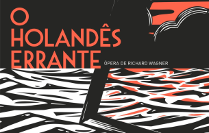 O Holandês Errante: Der fliegende Holländer Wagner,Richard