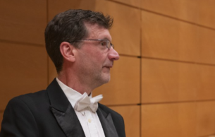 Schülerkonzert zum 3. Sinfoniekonzert mit Fabrice Bollon: Die Fledermaus Strauss II