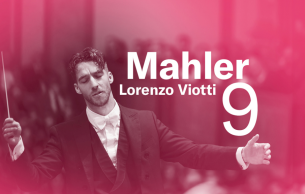 Lorenzo Viotti dirigeert Mahlers symfonie nr. 9: Symphony No. 9 Mahler