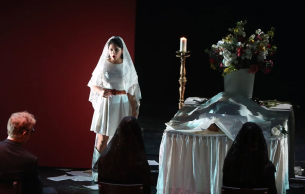 Avgang 2016: Ariadne auf Naxos – Vorspiel og Gianni Schicchi: Ariadne auf Naxos (Vorspiel) Strauss (+1 More)