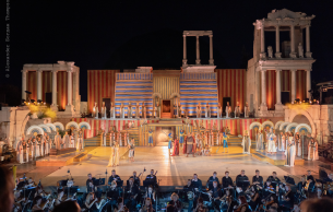 Opera Open 2024: Aida - Verdi: Aida Verdi