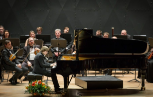 The Mariinsky Stradivarius Ensemble: Concert