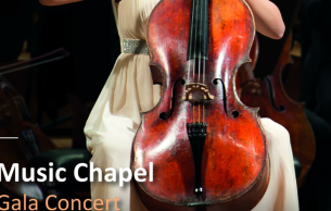 ‘Gala Concert of the Queen Elisabeth Music Chapel’: Concert Various