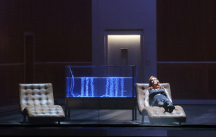 THE WOMAN WITHOUT A SHADOW: Ensemble of the Bavarian State Opera