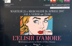 L'Elisir D'Amore: L'elisir d'amore Donizetti