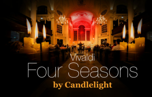 Vivaldi Four Seasons by Candlelight: The London Sketchbook, K.15a-15ss Mozart (+4 More)