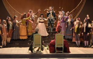 Le nozze di Figaro Mozart