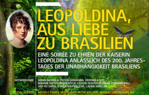 Leopoldina, aus Liebe zu Brasilien: Concert Various