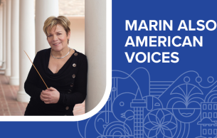 Marin Alsop: American Voices: Symphony No. 1 Op. 9 Barber (+3 More)
