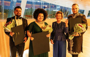 The Queen Sonja Singing Competition 2023: Competition Various