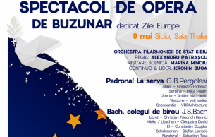 European Musical Summit: La serva padrona Pergolesi (+2 More)