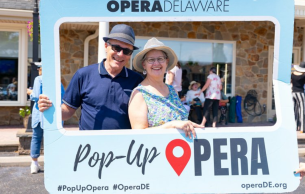 Pop-Up Opera: Concert Various