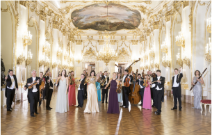 Schloss Schönbrunn Konzerte / Schoenbrunn Palace Concerts: Il mondo della luna Haydn (+15 Mehr)