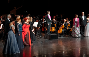 Belcanto: The Joy of Singing: Concert Various