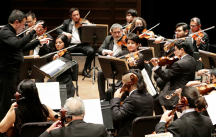 Orquesta Sinfónica Nacional: Concert Various