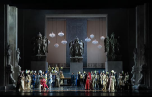 Un ballo in maschera Verdi
