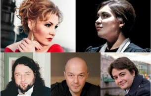 Concert with soloists of the Mariinsky Opera Company: Concert