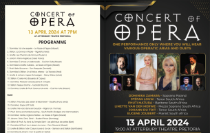 Concert of Opera: Le nozze di Figaro Mozart (+11 Altro)