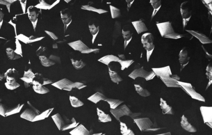 80 years of hrt choir: Concert