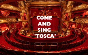 Come and Sing 'Tosca': Tosca Puccini