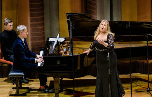 Song Concert With Christina Nilsson: Recital Various