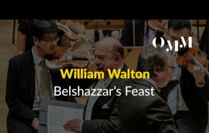 Belshazzar's Feast Walton