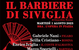 Il barbiere di Siviglia Rossini