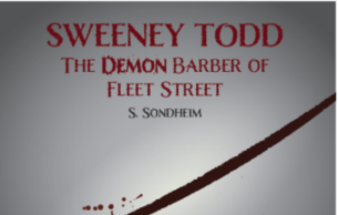 Sweeney Todd: The Demon Barber of Fleet Street Sondheim