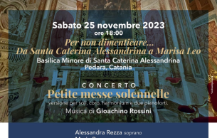 Petite messe solennelle Rossini