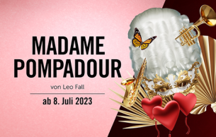 Madame Pompadour Fall