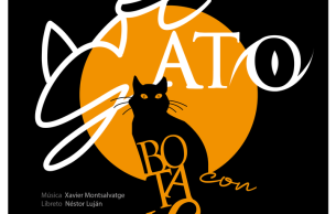 El gato con botas - Opera Joven (Diputación de Badajoz): El gato con botas Montsalvatge