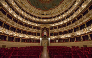 Recital, Concorso Internazionale di Direzione d'Orchestra 'Arturo Toscanini': Nabucco Verdi
