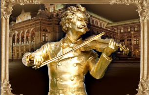 "Christmas* in Vienna with Johann Strauss: Concert Various