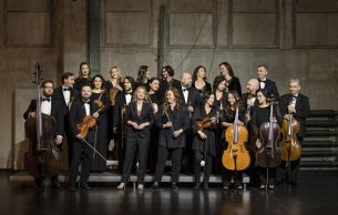 Musical Bridges Project: Season opening - Sinfonietta Cracovia: Gloriana Britten (+2 More)