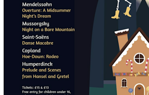 Family Concert: A Midsummer Night's Dream, overture, op.21 Mendelssohn (+4 More)