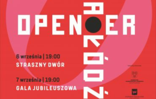 OPERA ŁÓDŹ OPENER: THE HAUNTED MANOR
