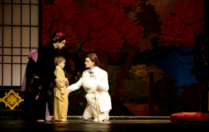 Madama Butterfly Puccini