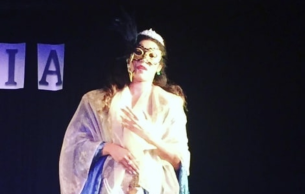 Amanda Rocha als Donizetti’s Lucrezia Borgia