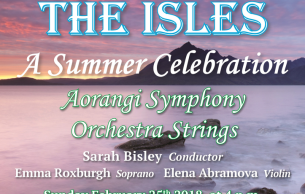 Music from the Isles