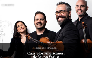 Cuartetos americanos: de Nueva York a Buenos Aires (III): 8 Tientos for String Quartet, Op. 35 (+3 More)
