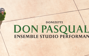 Ensemble Studio Performance: Don Pasquale Donizetti