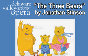 The Three Bears Jonathan Stinson