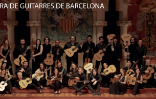 Orquestra de guitarres de Barcelona: Harpsichord Concerto No.5, BWV 1056 Bach, J. S. (+3 More)