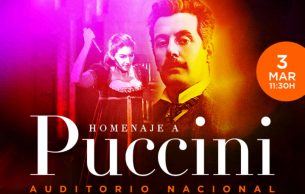 Homenaje a Puccini: 100 aniversario: Tosca Puccini (+6 More)