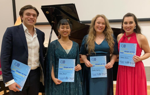 Hurn Court Opera Singing Competition 2021: Competition Various