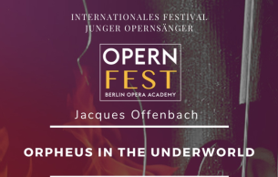 Orpheus in the underworld: Orphée aux enfers Offenbach