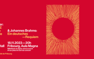 Ein deutsches Requiem J. Brahms: Ein deutsches Requiem, op. 45 Brahms (+1 More)